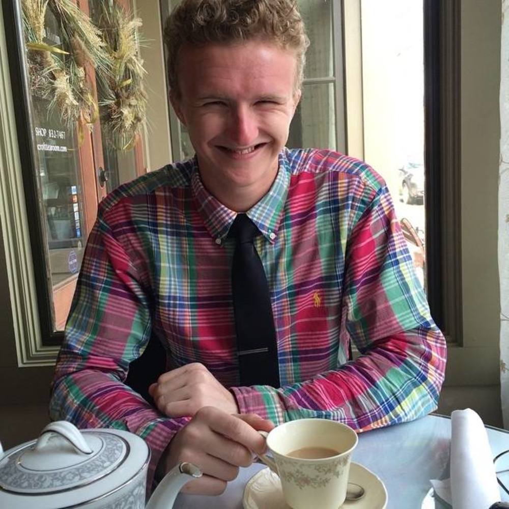 Meet your Posher, James